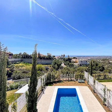 Casa vacanze Nature - New Built Family Málaga